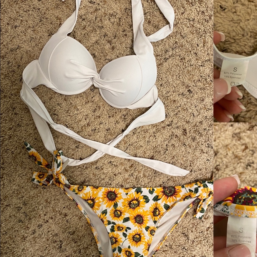 Sunflower Swimsuit